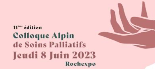 11ème colloque alpin de Soins Palliatifs 2023