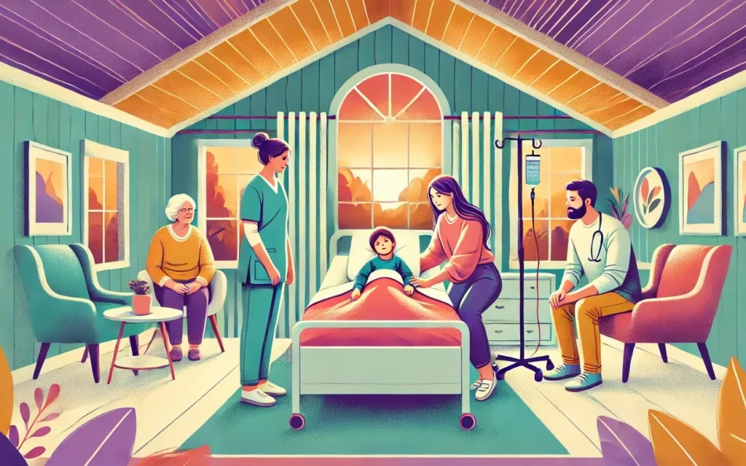 Conférence : Soutien à domicile des familles d’enfants en situation médicale complexe