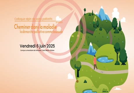 12e colloque des soins palliatifs
