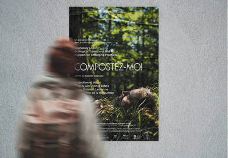 FILM « COMPOSTEZ-MOI » & DEBAT