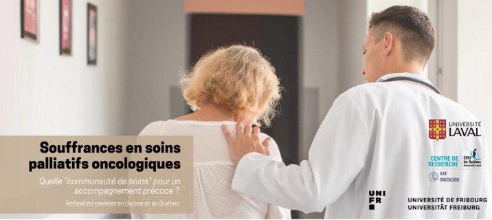 SOUFFRANCES EN SOINS PALLIATIFS ONCOLOGIQUES