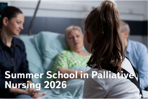 SUMMER SCHOOL IN PALLIATIVE NURSING