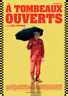 FILM « À TOMBEAUX OUVERTS »